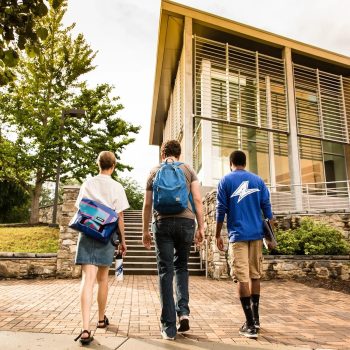 UNC Asheville and GTCC announce new Direct-Entry MOU