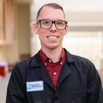 UNC Asheville Chemistry Professor wins award to create Plant-Based Semiconductors for Solar-Powered Space Agriculture