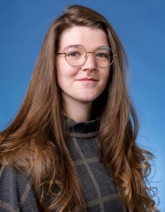 Lucas Granade headshot