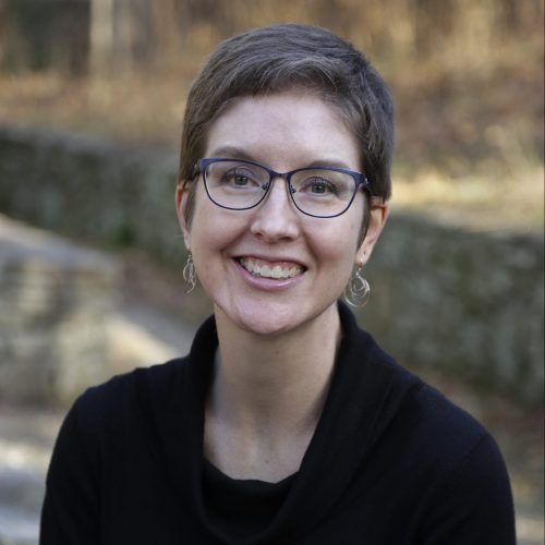 Erica Abrams Locklear, Ph.D.