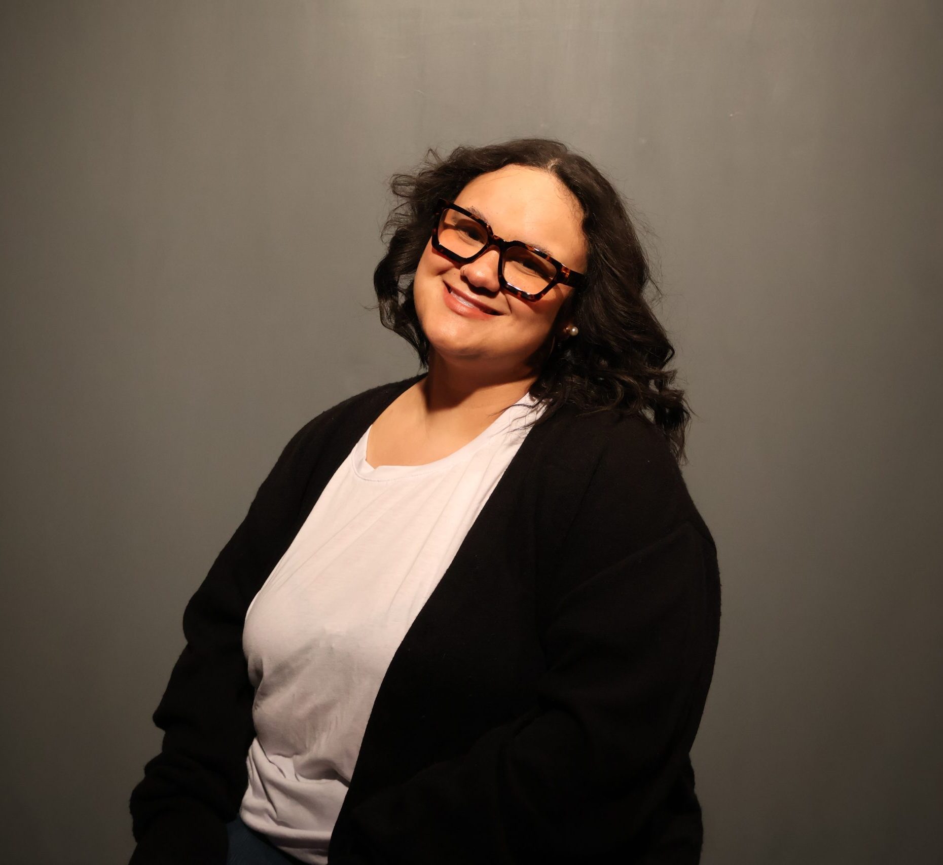 Amber Brooks – Spirit and Traditions Coordinator