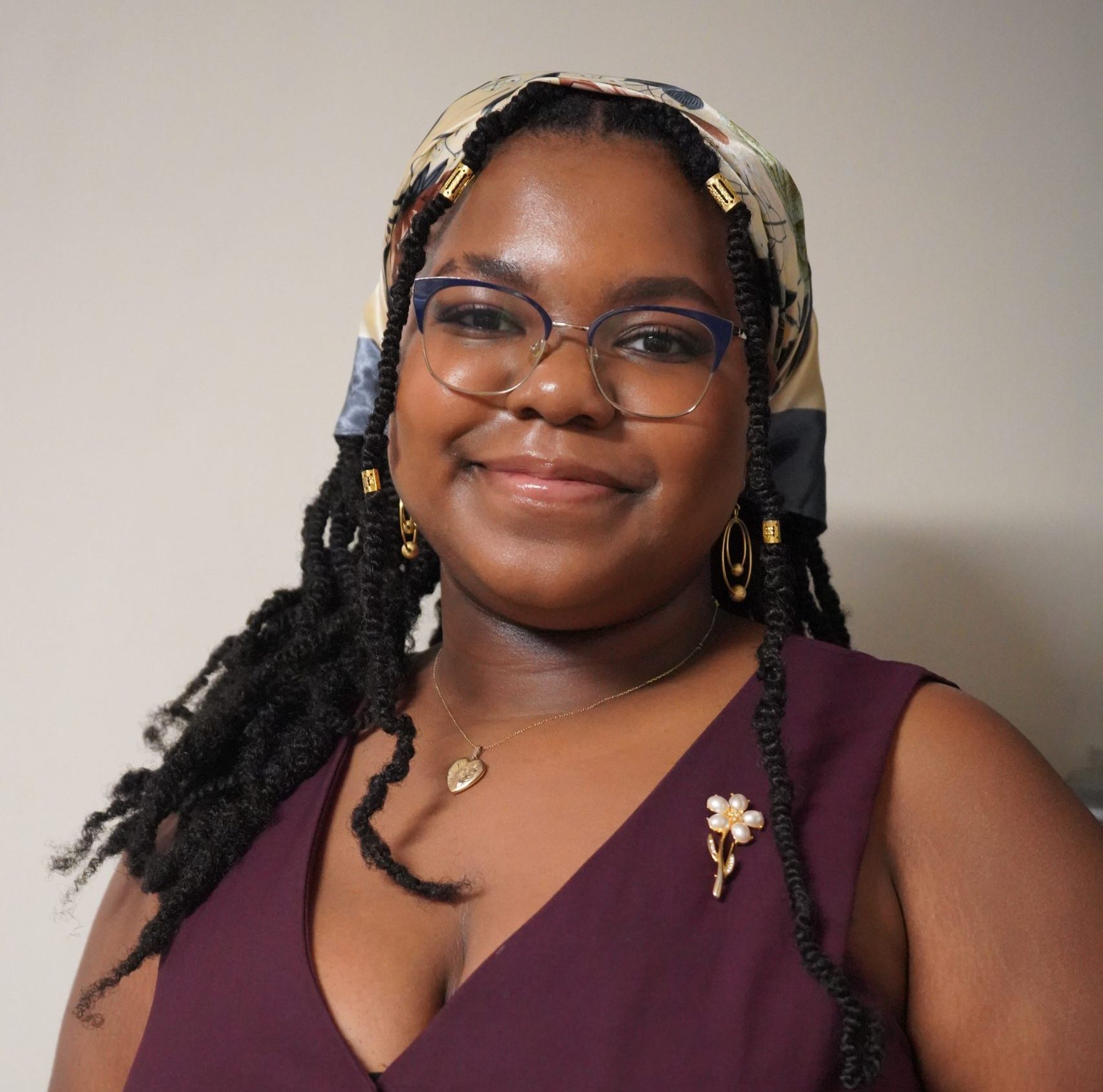 Nadia Kessel – Spirit and Traditions Coordinator