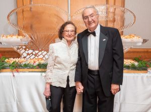 Steve and Frosene Zeis