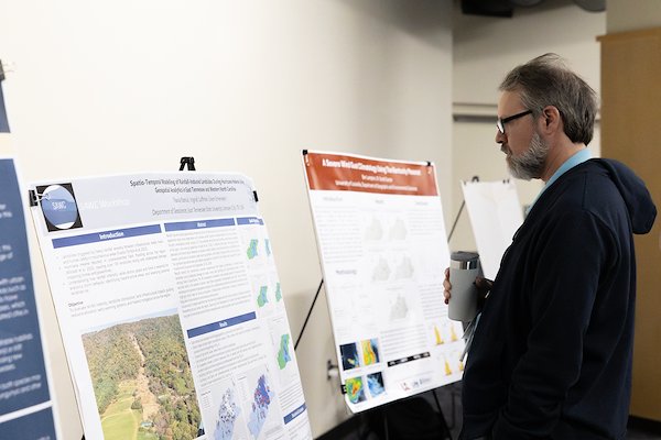 Clear Skies Ahead: The Next Generation of Meteorologists Is Already at Work at UNC Asheville