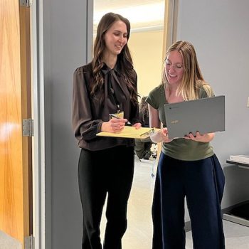 UNC Asheville Economics Majors Turn Research Into Real-World Impact